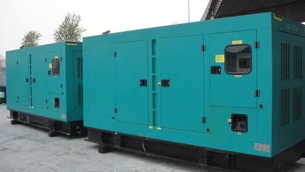 甘井子康明斯400kw大型柴油二手发电机组 甘井子康明斯400kw大型柴油二手发电机组