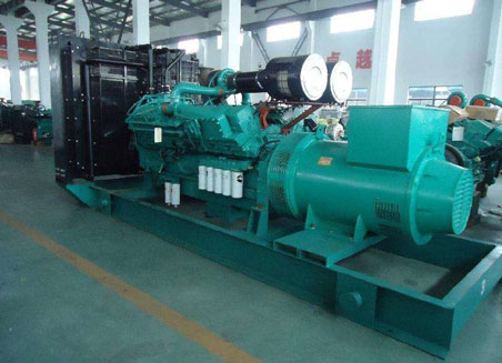 甘井子800kw康明斯柴油发电机组图片 甘井子800kw康明斯柴油发电机组图片
