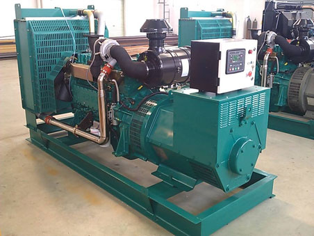 甘井子505kw康明斯柴油发电机组图片 甘井子505kw康明斯柴油发电机组图片