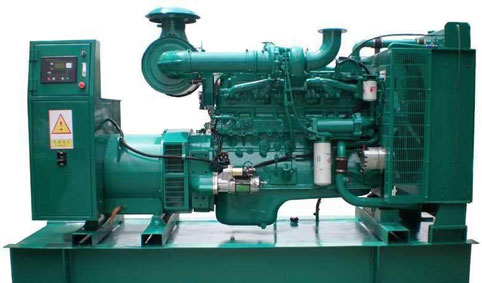甘井子64kw康明斯柴油发电机组图片 甘井子64kw康明斯柴油发电机组图片
