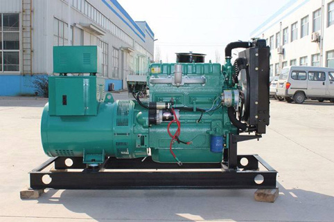 甘井子小型柴油发电机