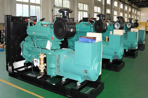 甘井子小型柴油发电机