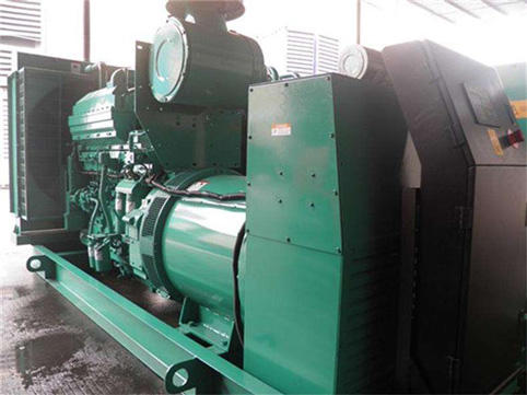 甘井子柴油发电机