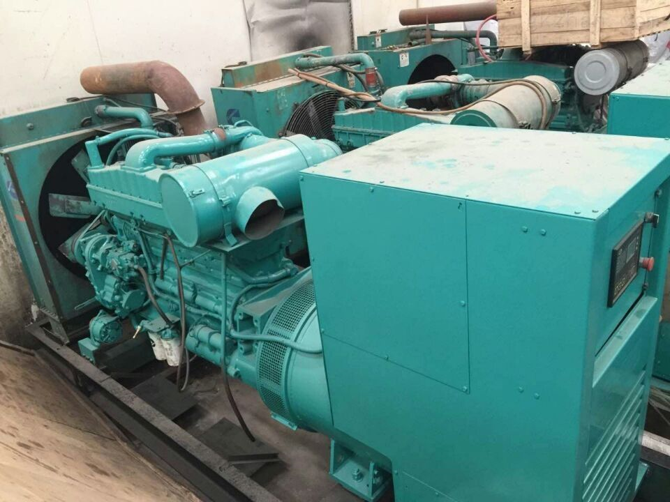 甘井子发电机出租