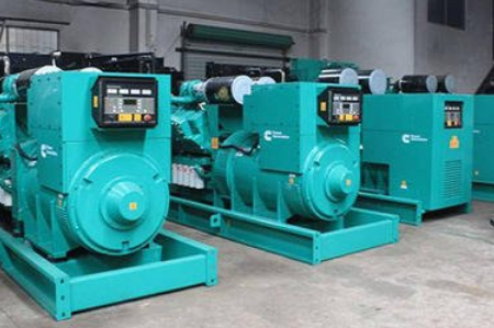 甘井子柴油发电机