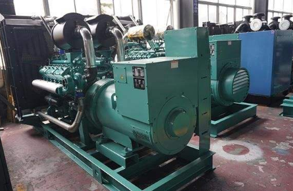 甘井子柴油发电机 甘井子柴油发电机